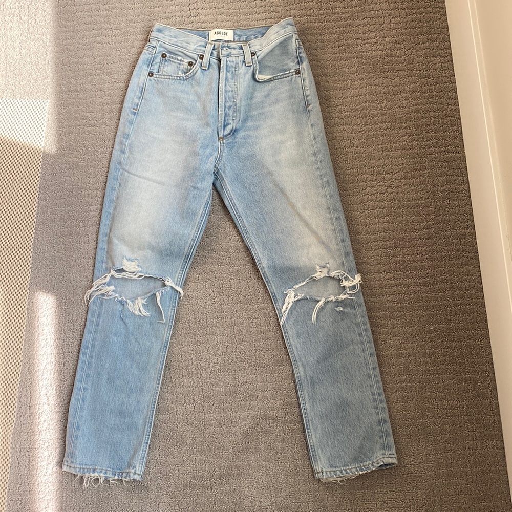 AGOLDE size 23